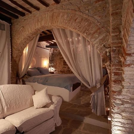 Ferienwohnung La Casina Del Lillotatini Panicale Exterior foto