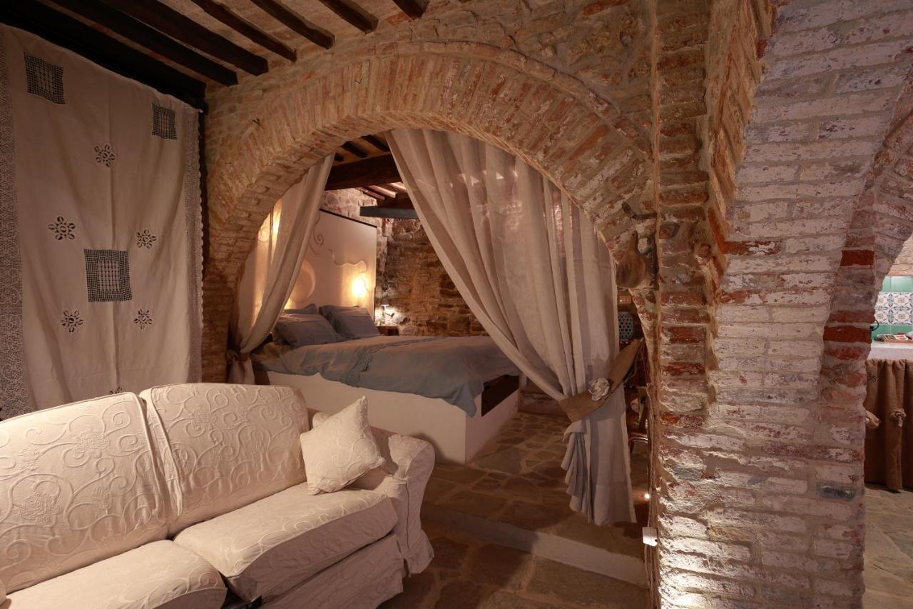 Ferienwohnung La Casina Del Lillotatini Panicale Exterior foto